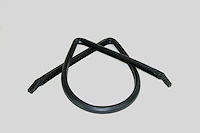 FC-D4021 Tailgate Seal, Tailgate for 1997-2005 Jeep Wrangler