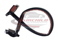 FC-D4059 Rear Liftgate Seal for Lift Glass for 2007-2011 Jeep Wrangler