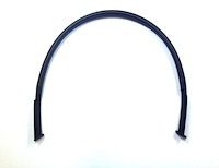 Liftgate Glass Weatherstrip 1997-2006 Jeep Wrangler TJ