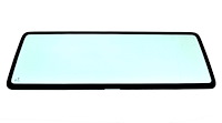 FC-D4156 Windshield Glass (Ceramic Paint Band) for 1997-2006 Jeep Wrangler