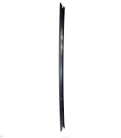 Liftgate Glass Retainer 2007-2010 Jeep Wrangler JK