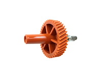 FC-D5034 40 Tooth Speedometer Gear Short Shaft, Orange for Jeep Cherokee, Jeep Grand Cherokee, Jeep Wrangler