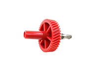 FC-D5035 41 Tooth Speedometer Gear, Red for Jeep Cherokee, Jeep Grand Cherokee, Jeep Wrangler