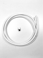 FC-ET1011-WHITE Windlace, Driver & Passenger Side
