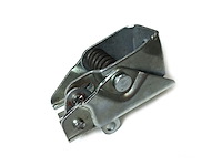 Door Latch Control 1980-1989 Ford Bronco, F-150, F-250 & F-350