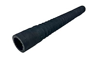 FCH1025 Radiator Hose, w/o A.C., Replaces Dayco 81081