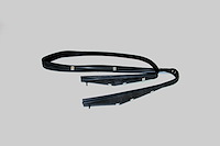 Tailgate Seal Fits 1976-1991 GMC Jimmy