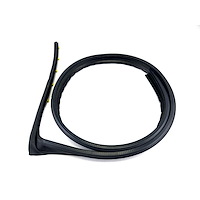 G4259 Upper Front Auxiliary Weatherstrip for 2007-2014 Chevy Silverado 1500