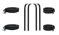 FC-KD1003B Belt Weatherstrip--Window Channel Kit, Front Upper & Division Bar Inner/Outer Driver & Passenger Side