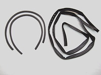 FC-KD1009A Glass Run Kit, Front Upper & Division Bar Driver & Passenger Side