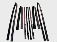 Belt Weatherstrip & Window Channel Kit 1961-1971 Dodge Full Size Truck