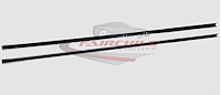 FC-KD1021 Glass Run Division Bar Kit, Front Driver & Passenger Side for 1984-1991 Jeep Grand Wagoneer