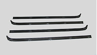 Window Belt Weatherstrip Kit 1980-1993 Dodge Full Size Truck, Ramcharger & Plymouth Trailduster