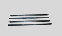 KD2008 Belt Weatherstrip Kit 68-83 Jeep CJ5 , 68-75 Jeep CJ6, 76-86 Jeep CJ7, 81-86 Jeep Scrambler, 87-95 Jeep Wrangler YJ