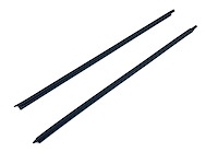 FC-KD2081 Outer Belt Weatherstrip Kit, Ram 1500/Ram 2500/Ram 3500/Ram 1500 Classic/Dodge Ram 1500/Dodge Ram 2500/Dodge Ram 3500