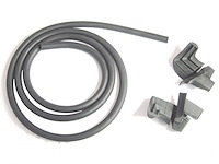 Hardtop Corner Seal Kit 1987-1995 Jeep Wrangler YJ