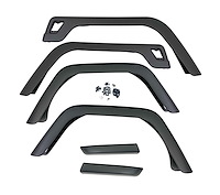 Fender Flare Kit 1997-2006 Jeep Wrangler TJ