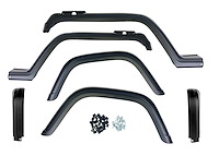 Fender Flare Kit 1987-1995 Jeep Wrangler YJ