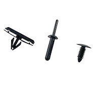 FC-KD4170 Fender Flare Hardware Kit for 2018-2018 Jeep Wrangler JK, 2007-2018 Jeep Wrangler