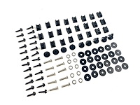 FC-KD4171 Fender Flare Hardware Kit (101 Pieces) for 1997-2006 Jeep Wrangler