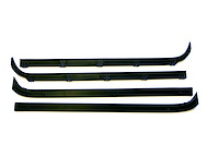 Window Belt Weatherstrip Kit 1980-1986 Ford F-150, F-250, F-350 & Bronco
