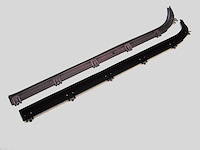 FC-KF2013 Belt Weatherstrip Kit, Outer Driver & Passenger Side, Ford E-150 Econoline, Ford E-250 Econoline, Ford E-350 Econoline