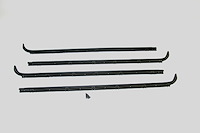 Window Belt Weatherstrip Kit 1989-1990 Ford Bronco II & 1989-1992 Ranger