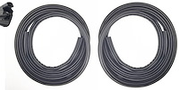 FC-KF3085 Rear Door Seal Kit, Driver & Passenger Side