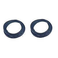 KF3112 Front Door Seals on Body Kit for 2015-2024 Ford E-Transit 150