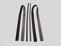 Glass Run Window Channel Kit 1967-1972 Chevy/GMC Full Size Truck, Chevy Blazer & GMC Jimmy