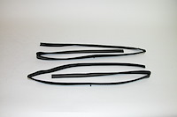 FC-KG1009 Glass Run Kit, Rear Driver & Passenger Side