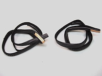 FC-KG1009A Glass Run Kit, Driver & Passenger Side