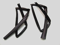 Glass Run Window Channel Kit 1977-1985 Oldsmobile 88, Chevy Impala, Buick LeSabre & Cadillac DeVille
