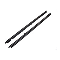 KG2007 Belt Weatherstrip Kit for 1982-1993 Chevy/GMC Trucks, Blazer, Jimmy, 1991-94 Oldsmobile Bravada