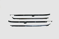 Window Belt Weatherstrip Kit 1980-1990 Chevy Impala, Caprice & Oldsmobile 88/98