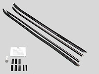 Window Belt Weatherstrip Kit 1970-1981 Chevy Camaro & Pontiac Firebird