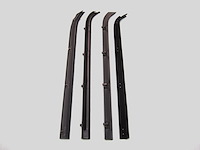 FC-KG2021 Belt Weatherstrip Kit, Rear Inner/Outer Driver & Passenger Side