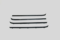 Window Belt Weatherstrip Kit 1981-1987 Chevy/GMC Full Size Truck & 1981-1991 Full Size SUV