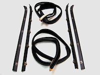 KG2033 Belt Weatherstrip & Window Channel Kit 1981-1991 Chevy/GMC Full Size Truck, Chevy Blazer & GMC Jimmy