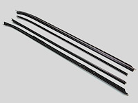 Window Belt Weatherstrip Kit 1970-1981 Chevy Camaro & Pontiac Firebird