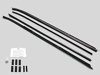 Window Belt Weatherstrip Kit 1970-1981 Chevy Camaro & Pontiac Firebird