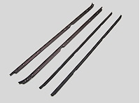 Window Belt Weatherstrip Kit 1982-1988 Oldsmobile Cutlass
