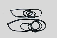 Door Seal Kit 1980-1990 GM B-Body