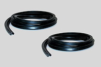FC-KG3086 Door Seal Kit, Front on Body Driver & Passenger Side