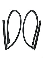 KG3138 Roof-Rail Weatherstrip Kit Fits Select 1978-1988 Buick, Chevrolet, Oldsmobile, Pontiac Models