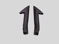 KG4024 Door Triangle Seal Kit Fits 1982-1992 Chevy Camaro, Pontiac Firebird Models