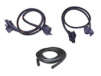 Door & Trunk Seal Weatherstrip Kit