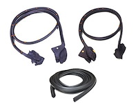 Door & Trunk Seal Weatherstrip Kit