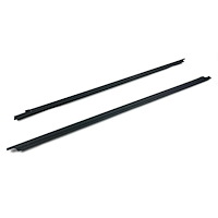 KT2032 Outer Belt Weatherstrip Kit for 2005-2014 Toyota Tacoma
