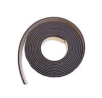 FC-M4070 Roof Rail Retainer Channel To Body Seal for 1965-1973 Ford Mustang, 1981-1993 Ford Mustang